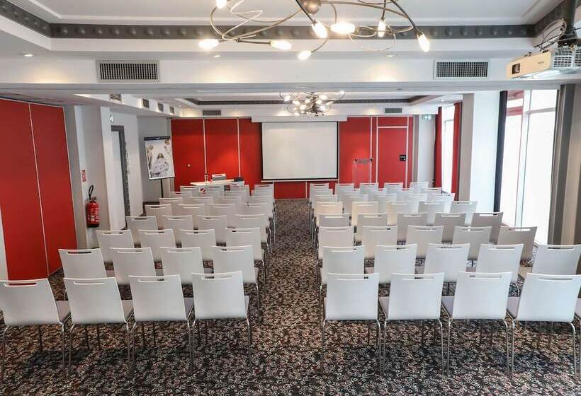 هتل Hôtel Mercure Lyon Centre Charpennes Parc De La Tête D Or