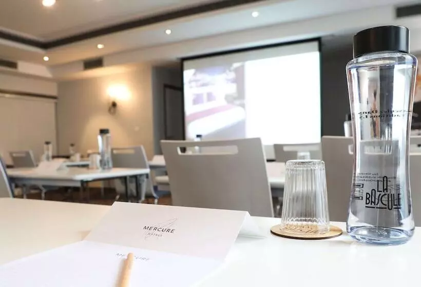 酒店 Hôtel Mercure Lyon Centre Charpennes Parc De La Tête D Or