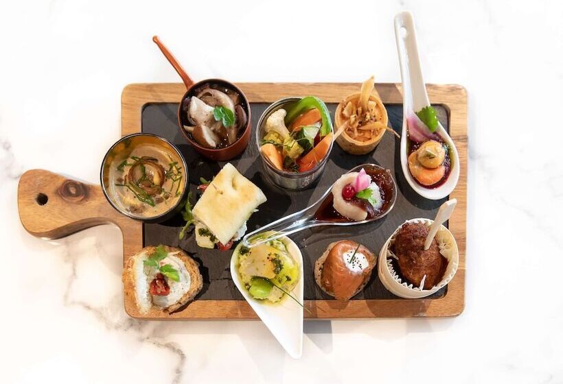 هتل Hôtel Mercure Lyon Centre Charpennes Parc De La Tête D Or