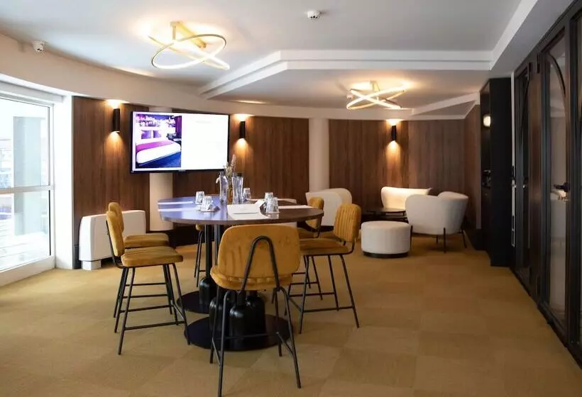 酒店 Hôtel Mercure Lyon Centre Charpennes Parc De La Tête D Or