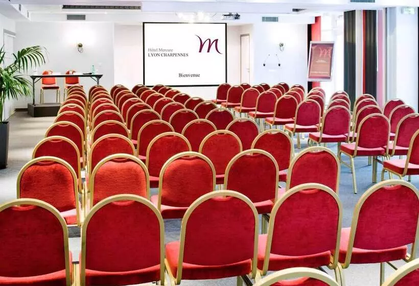 酒店 Hôtel Mercure Lyon Centre Charpennes Parc De La Tête D Or