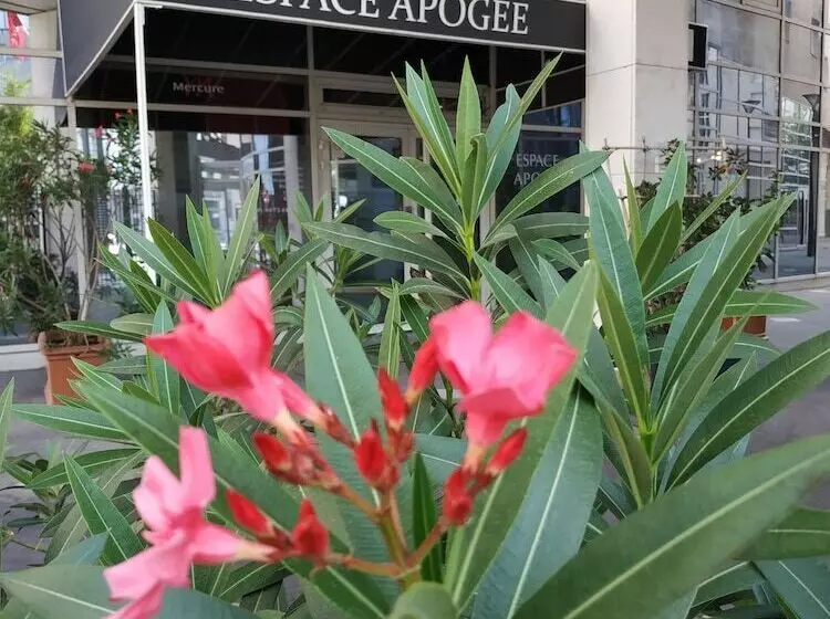 酒店 Hôtel Mercure Lyon Centre Charpennes Parc De La Tête D Or