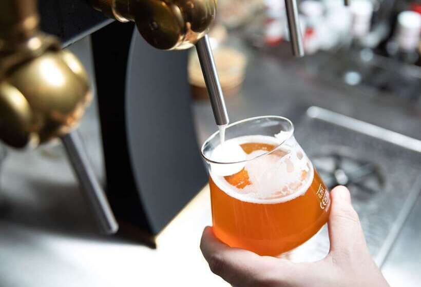 هتل Hôtel Mercure Lyon Centre Charpennes Parc De La Tête D Or