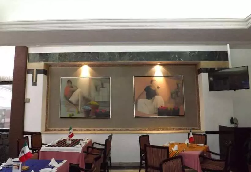 هتل Pedregal Palace