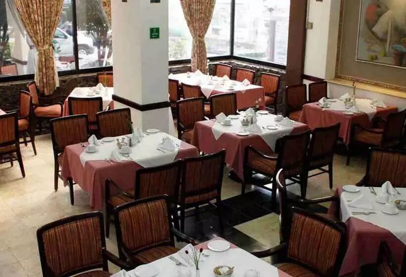 هتل Pedregal Palace