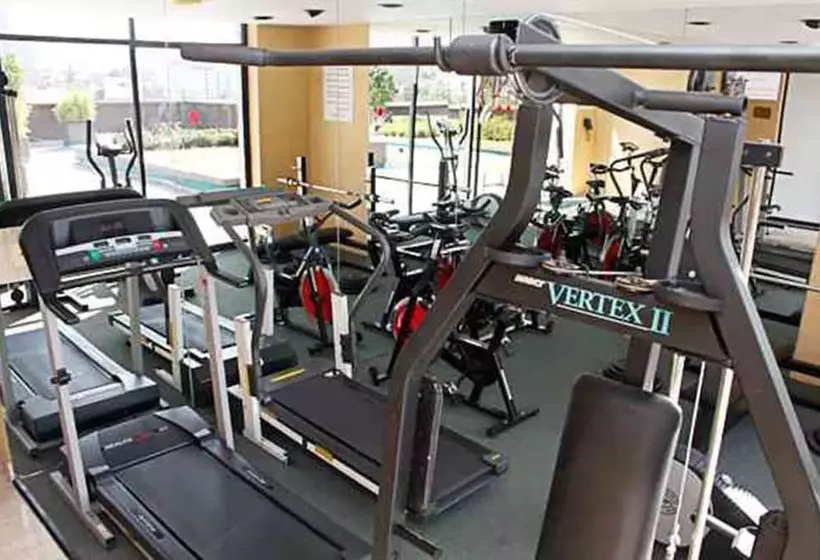 هتل Pedregal Palace