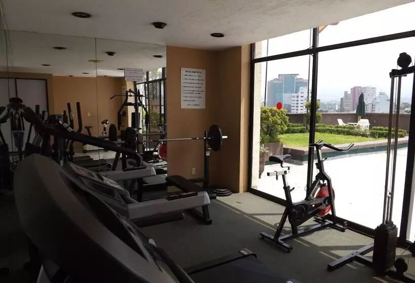 هتل Pedregal Palace