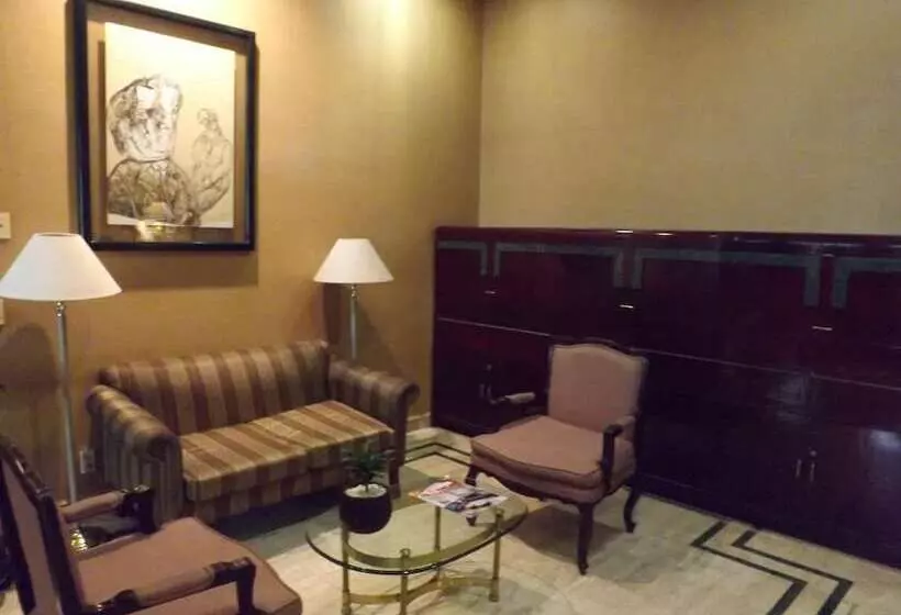 هتل Pedregal Palace