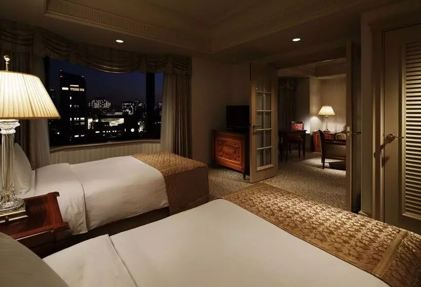 Rihga Royal Hotel Tokyo