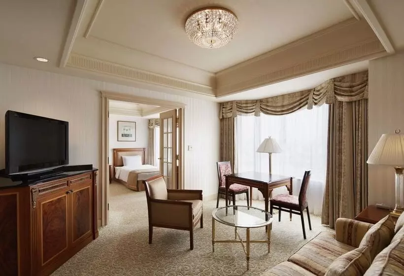 Rihga Royal Hotel Tokyo
