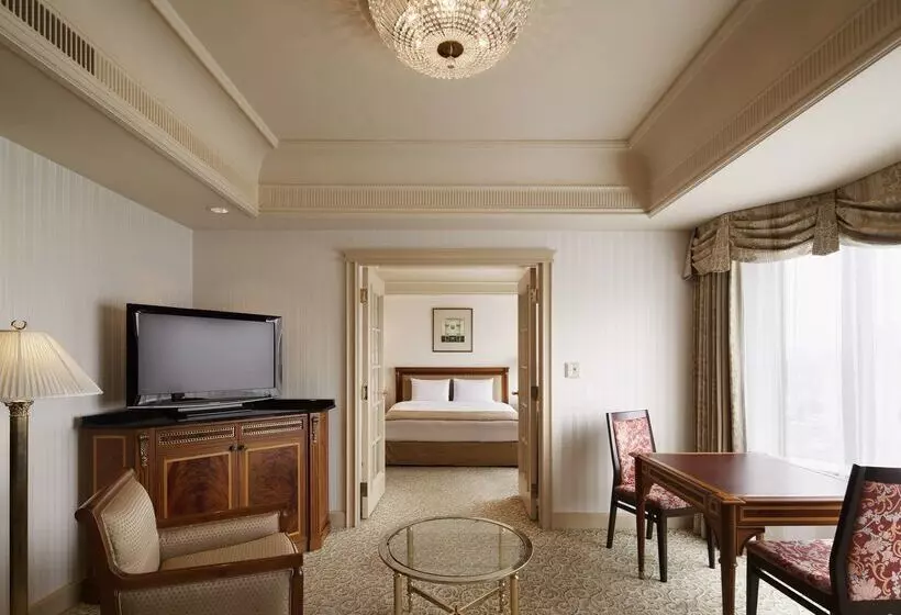 Rihga Royal Hotel Tokyo