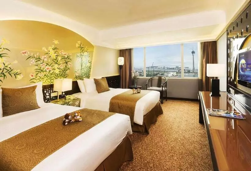 هتل Riviera Macau