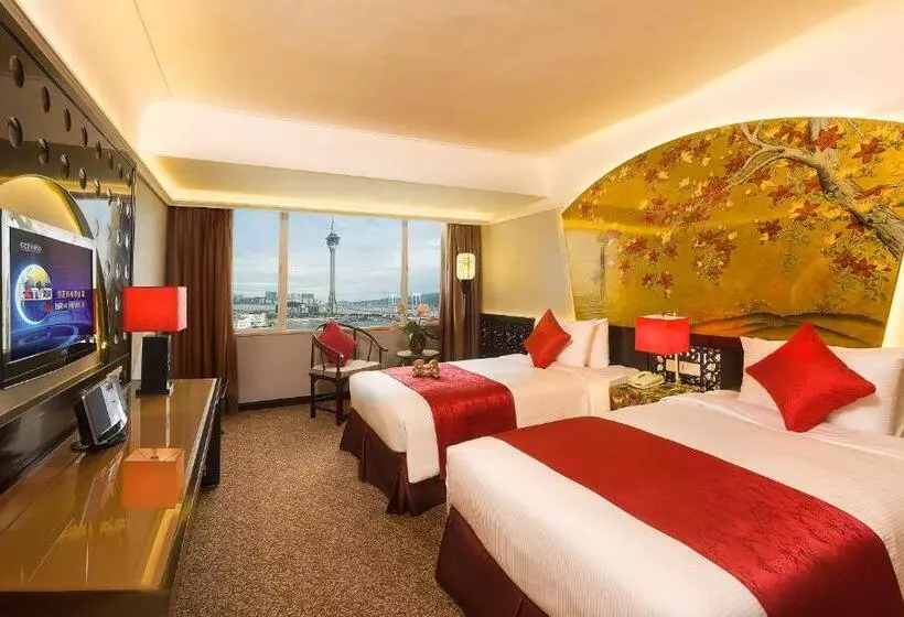هتل Riviera Macau