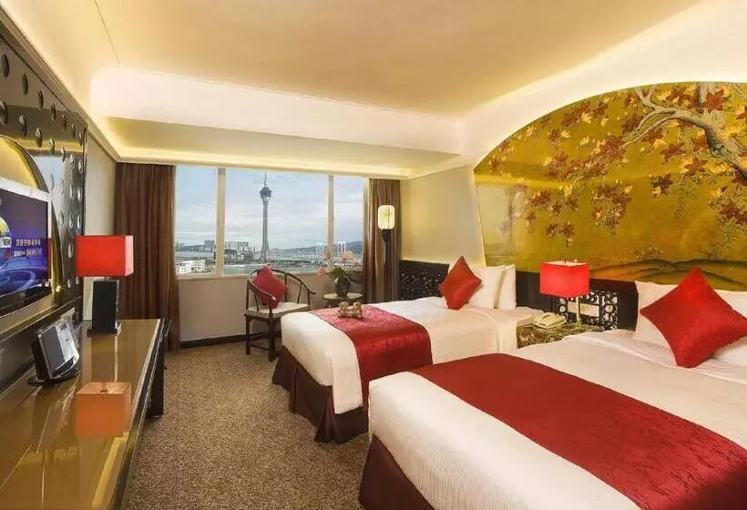 هتل Riviera Macau