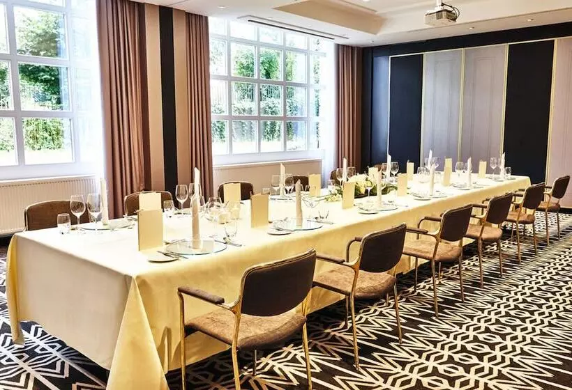 Steigenberger Hotel Bad Homburg