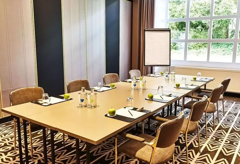 Steigenberger Hotel Bad Homburg