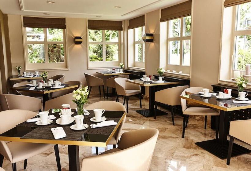 Steigenberger Hotel Bad Homburg