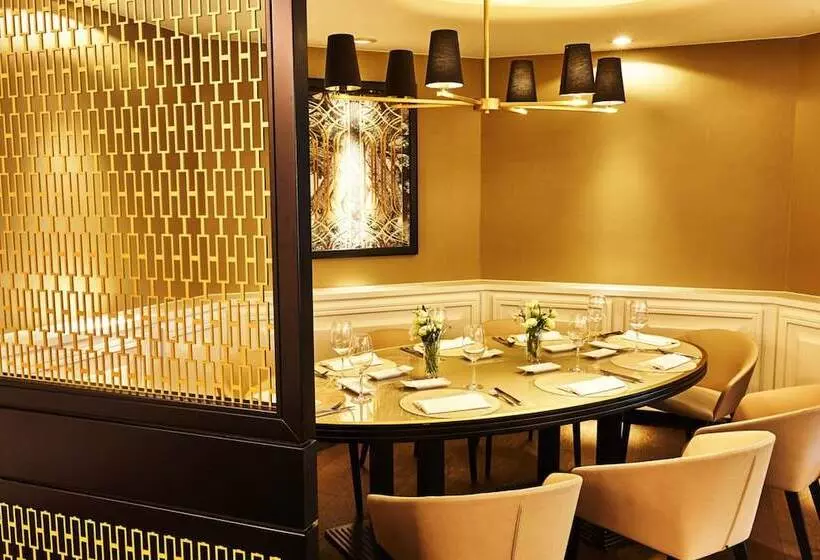 Steigenberger Hotel Bad Homburg