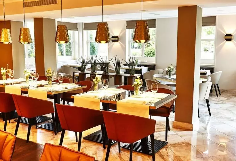 Steigenberger Hotel Bad Homburg