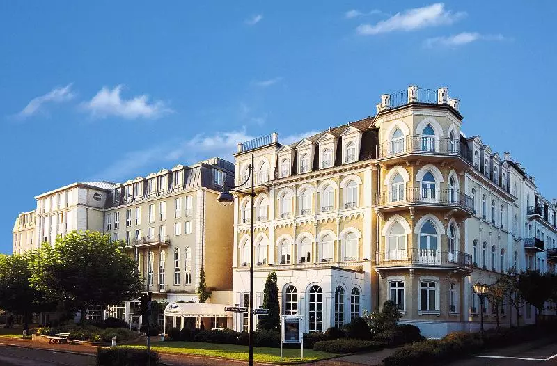 Steigenberger Hotel Bad Homburg