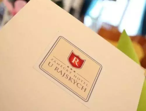 Отель Zámecký  U Rajských