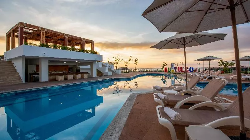 Resort Park Royal Beach Huatulco   All Inclusive