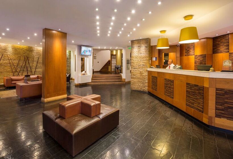 هتل Best Western Marina Del Rey