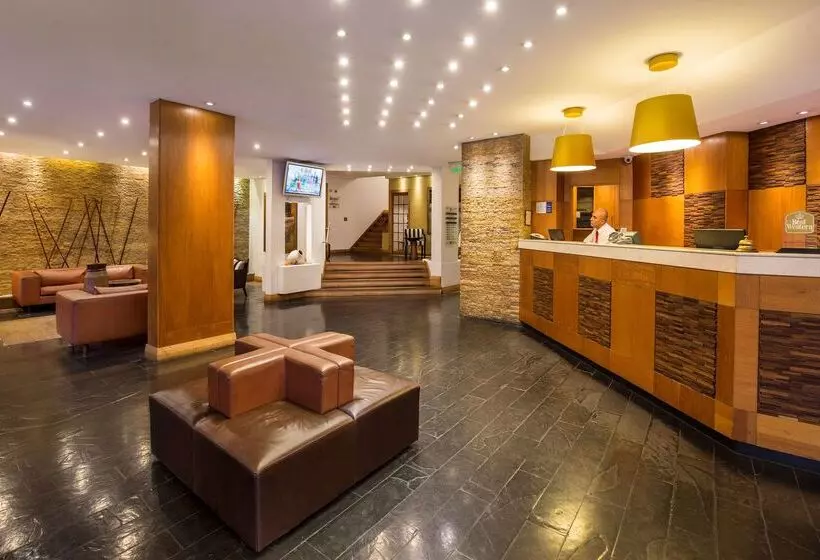 בית מלון כפרי Best Western Marina Del Rey