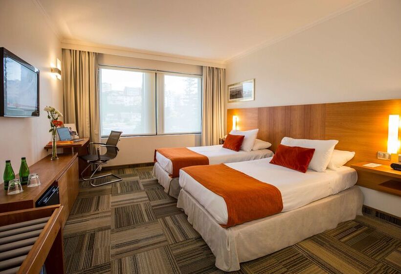 هتل Best Western Marina Del Rey