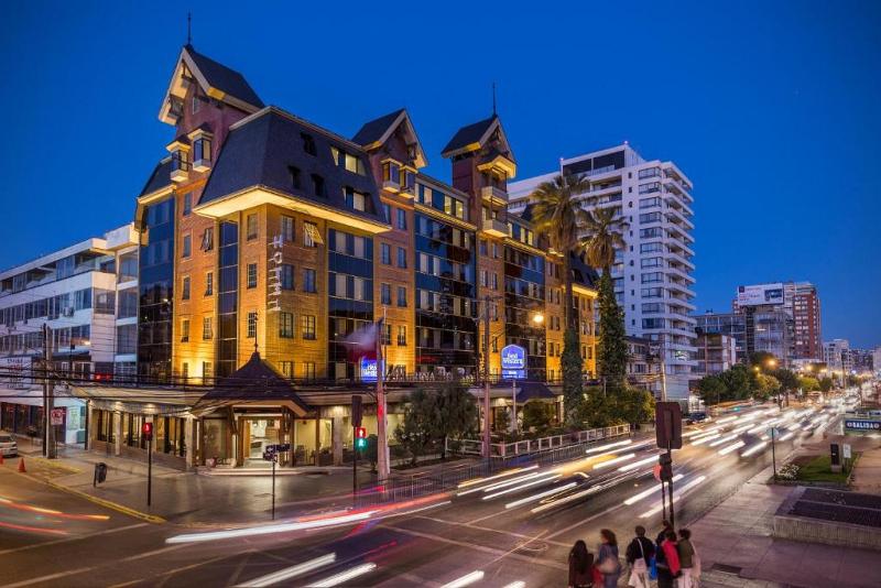 هتل Best Western Marina Del Rey