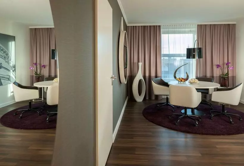 Dorint Kongresshotel Mannheim