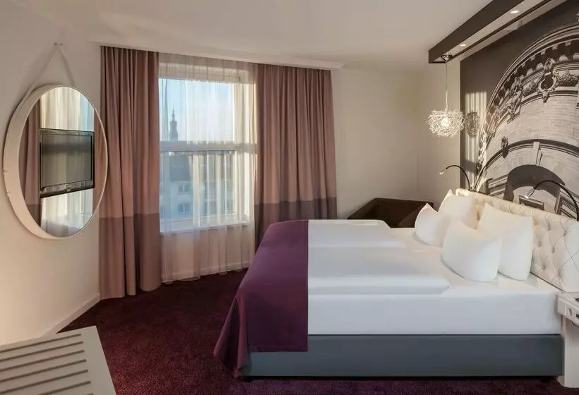 Dorint Kongresshotel Mannheim