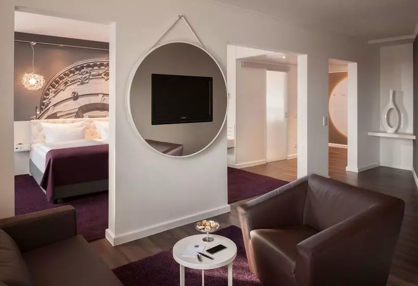 Dorint Kongresshotel Mannheim