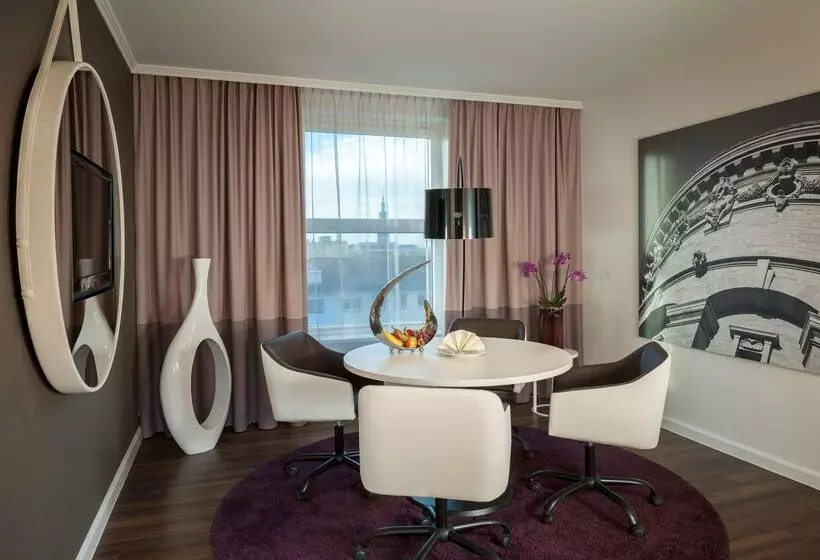 Dorint Kongresshotel Mannheim