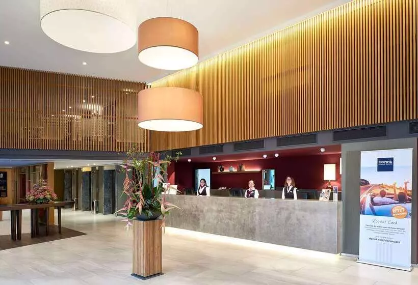 Dorint Kongresshotel Mannheim
