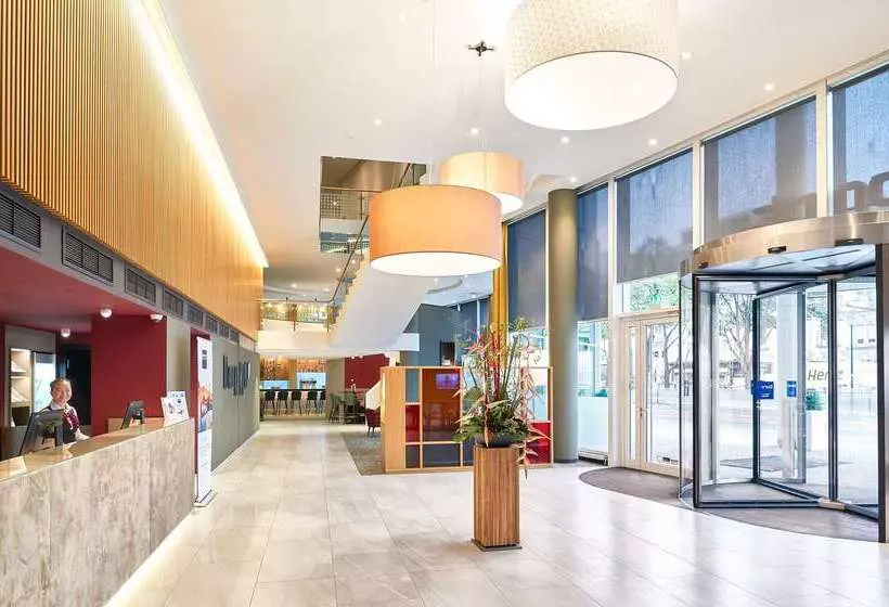 Dorint Kongresshotel Mannheim