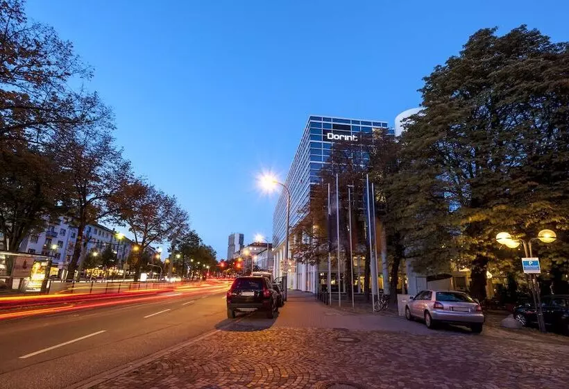 Dorint Kongresshotel Mannheim
