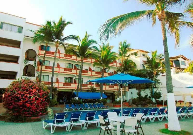 Отель El Pescador