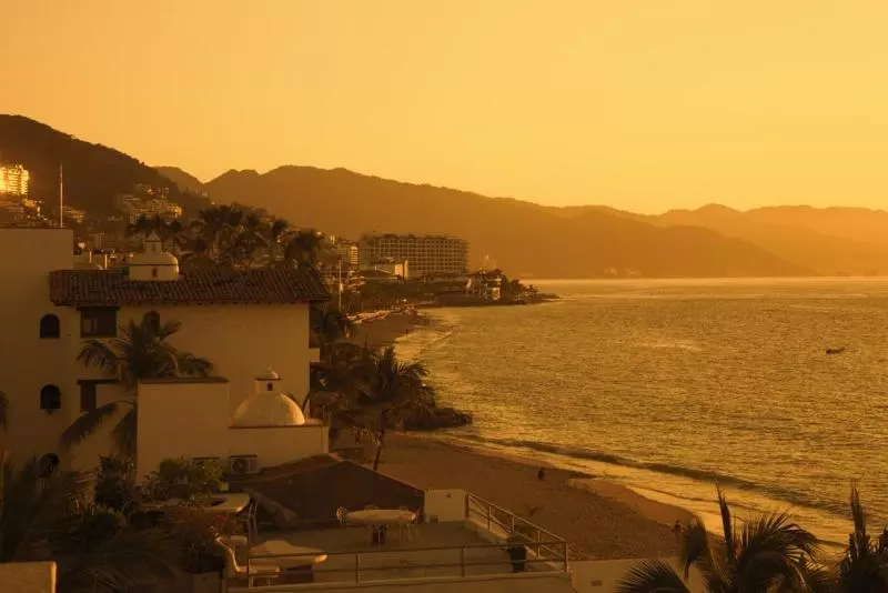 Отель El Pescador