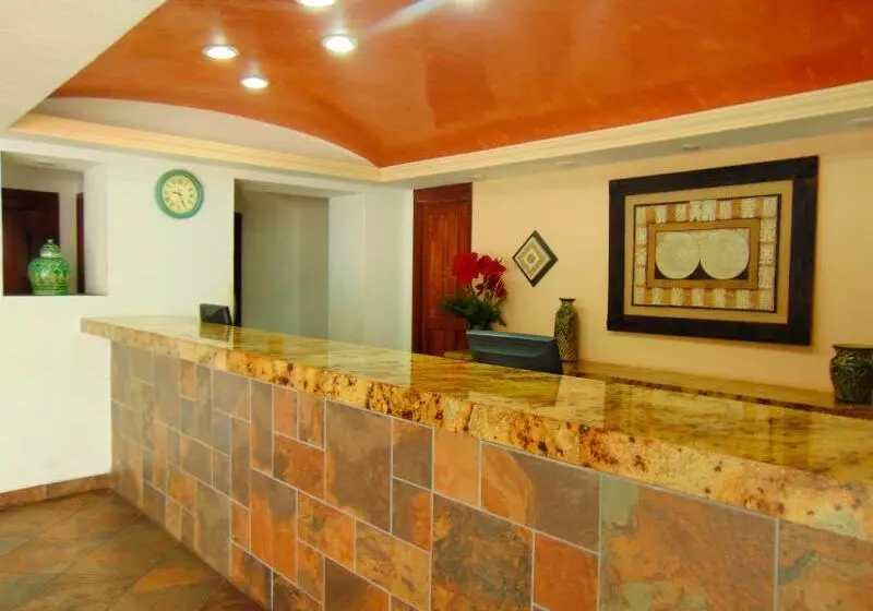 Отель El Pescador