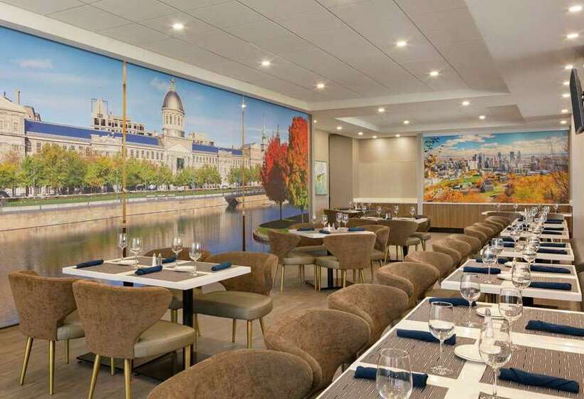 فندق Embassy Suites By Hilton Montreal Airport