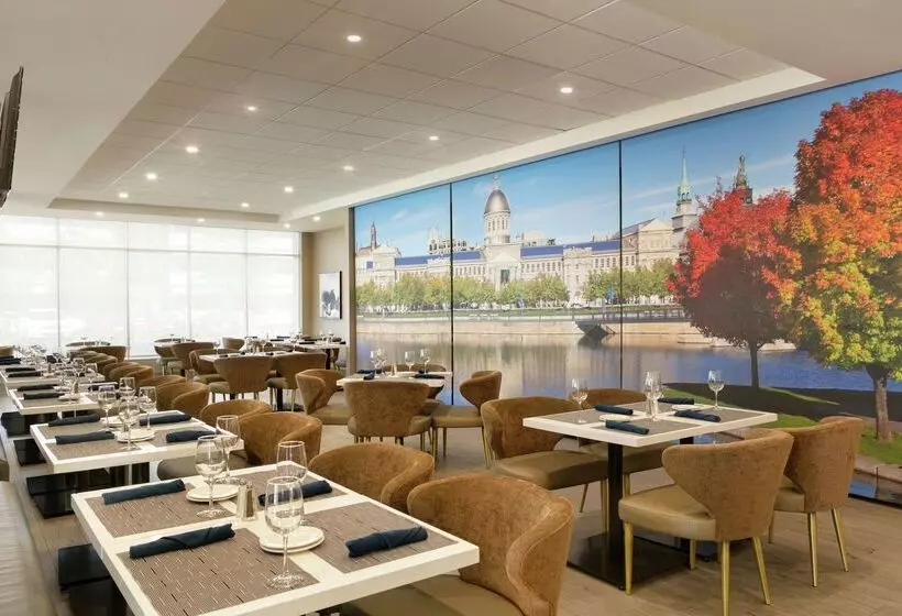 Hotelli Embassy Suites By Hilton Montreal Airport