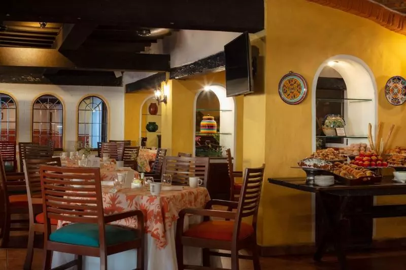 Hacienda Buenaventura Hotel & Mexican Charm   All Inclusive