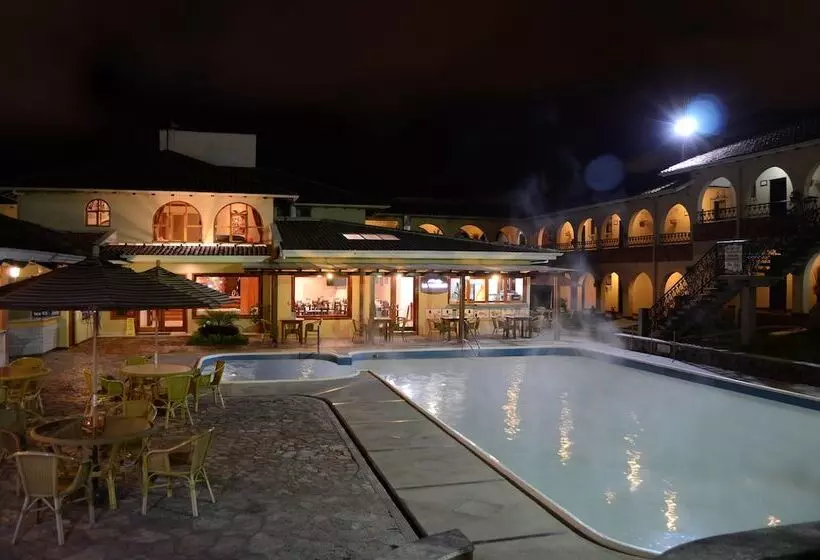 Szálloda Hosteria Duran