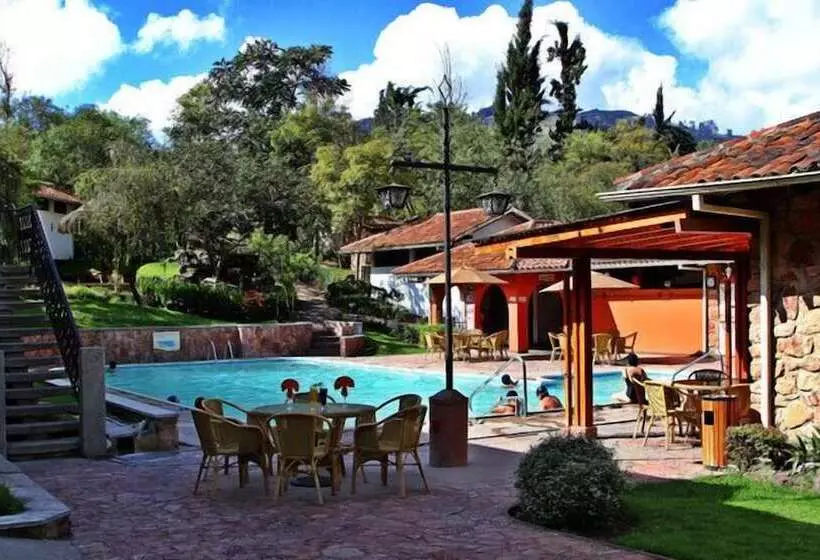 Szálloda Hosteria Duran