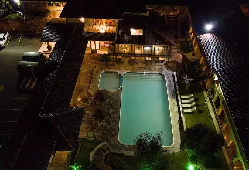 Szálloda Hosteria Duran