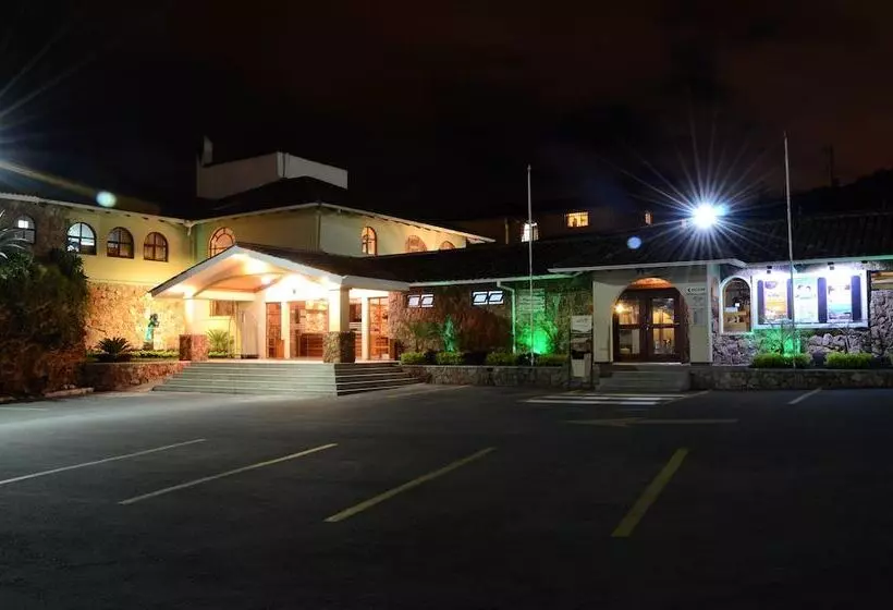 Szálloda Hosteria Duran