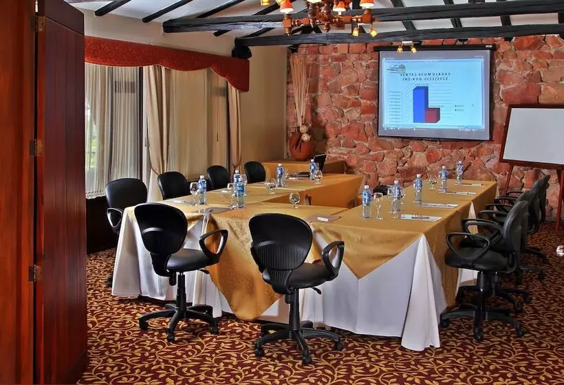 Szálloda Hosteria Duran