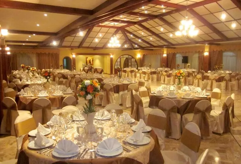 Szálloda Hosteria Duran