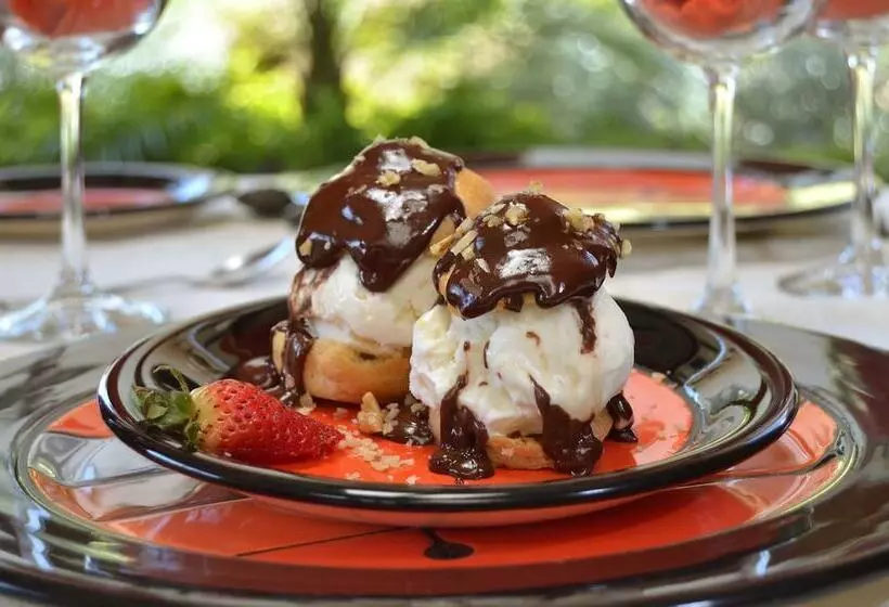 Szálloda Hosteria Duran